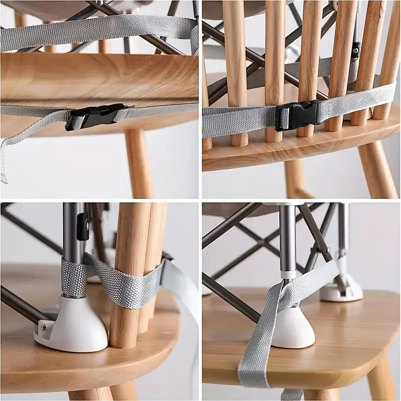 Compact Baby Dining Chair
